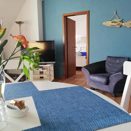 Kajuethus 3 Apartment Fehmarn