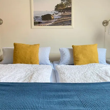 Kajuethus 3 * Fehmarn