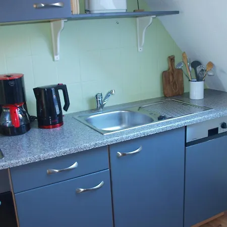 Apartment Kajuethus 3 Fehmarn