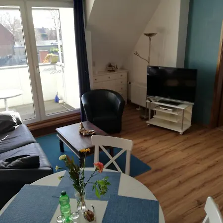 Kajuethus 3 * Fehmarn