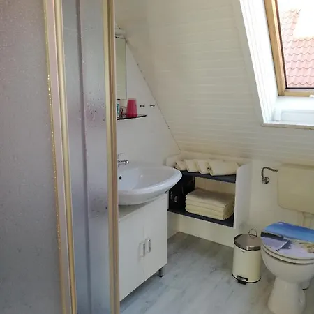 Kajuethus 3 Apartment Fehmarn
