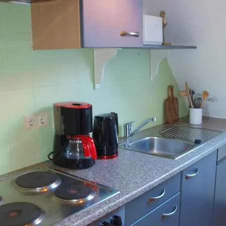 Apartment Kajuethus 3 *