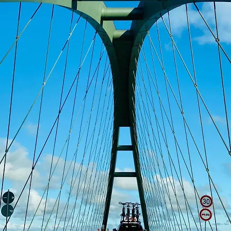 アパート Kajuethus 3