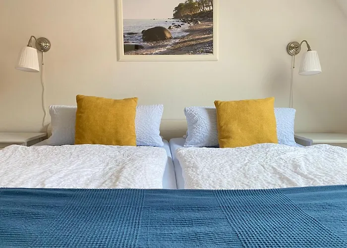 Kajuethus 3 * Fehmarn