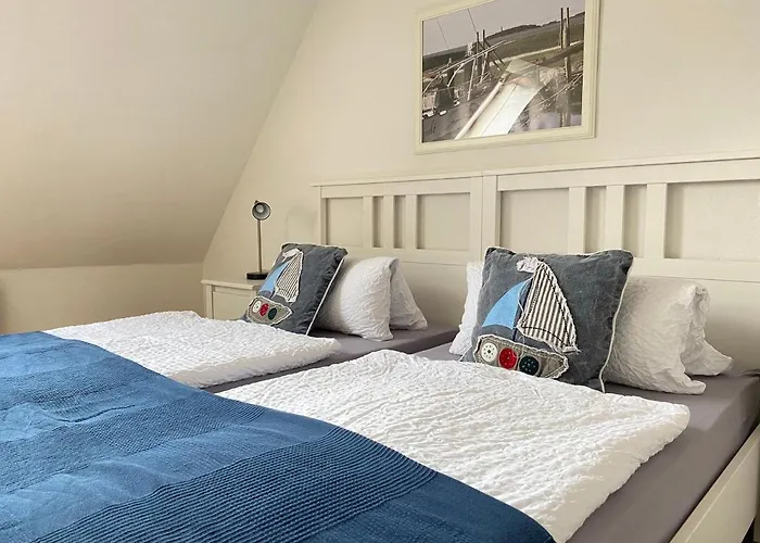 Kajuethus 3 Apartamento Fehmarn