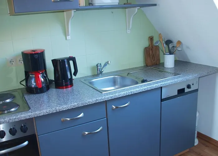 Apartamento Kajuethus 3 Fehmarn