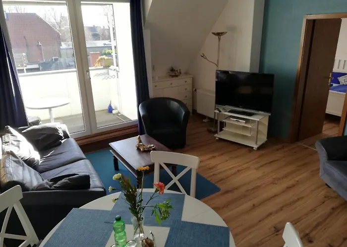 Kajuethus 3 * Fehmarn