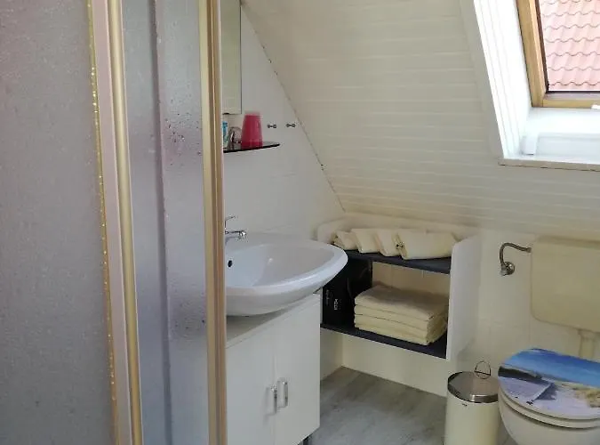 Kajuethus 3 Apartamento Fehmarn