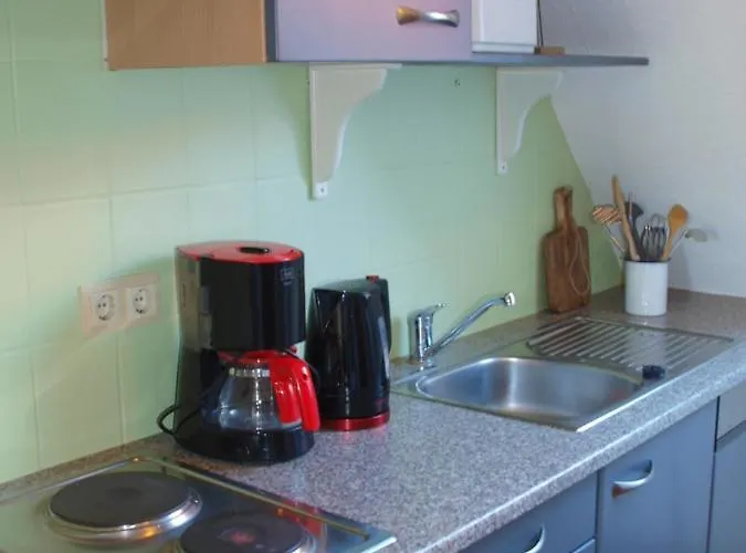 Apartamento Kajuethus 3 *